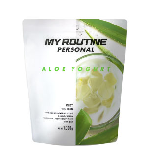 MY ROUTINE PERSONAL アロエヨーグルト風味